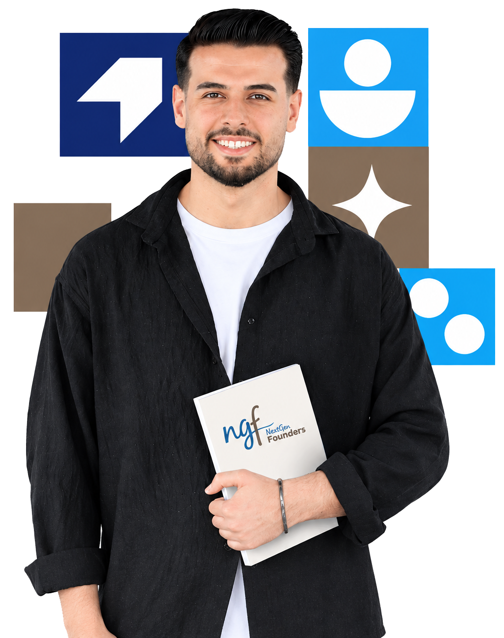 Turn your idea into a venture built for the real world.