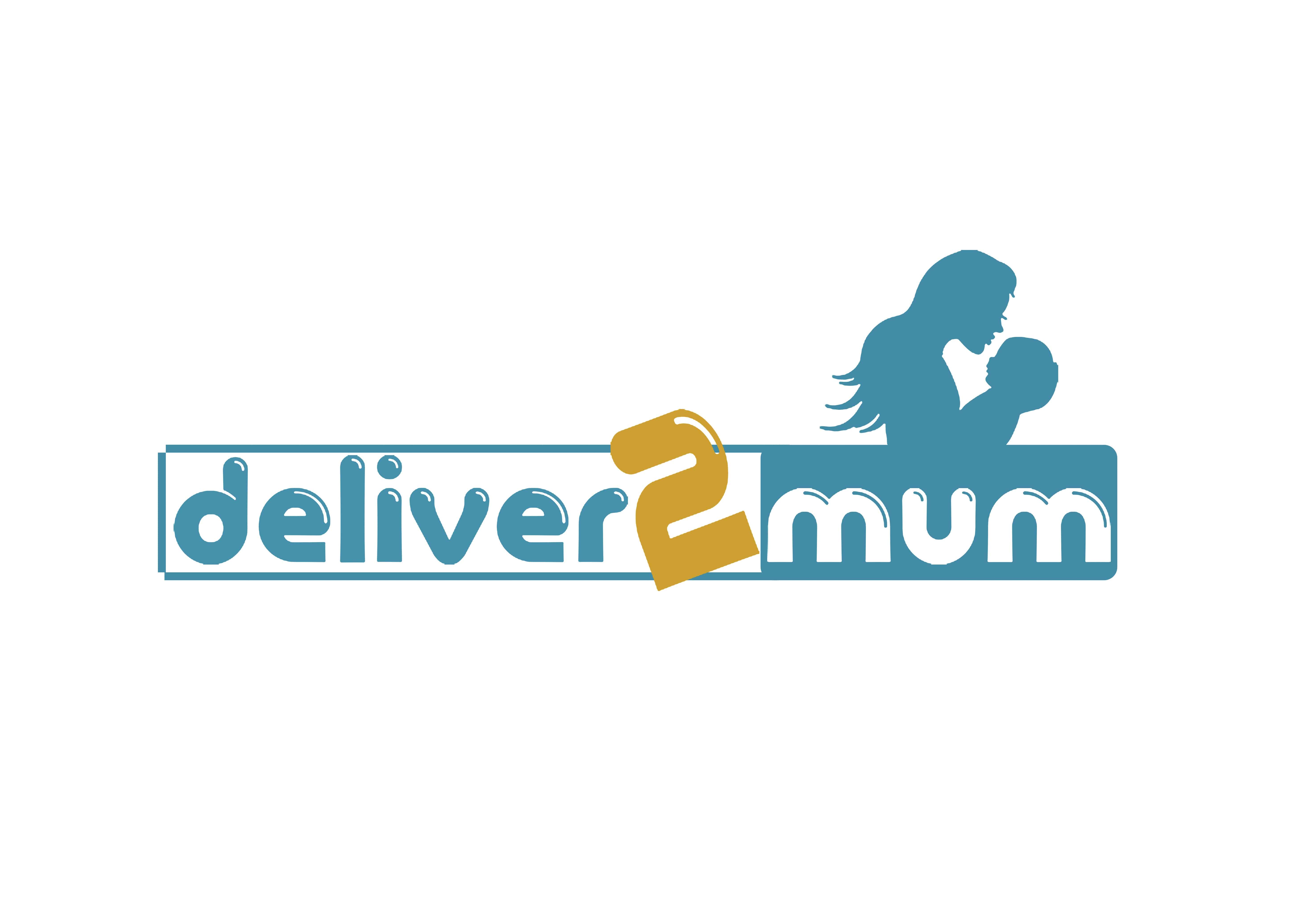 Deliver2Mum logo