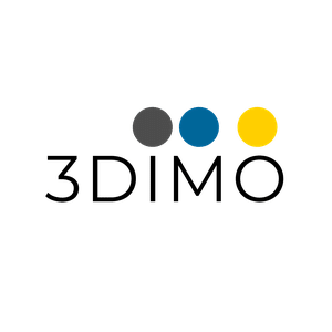 3DIMO logo