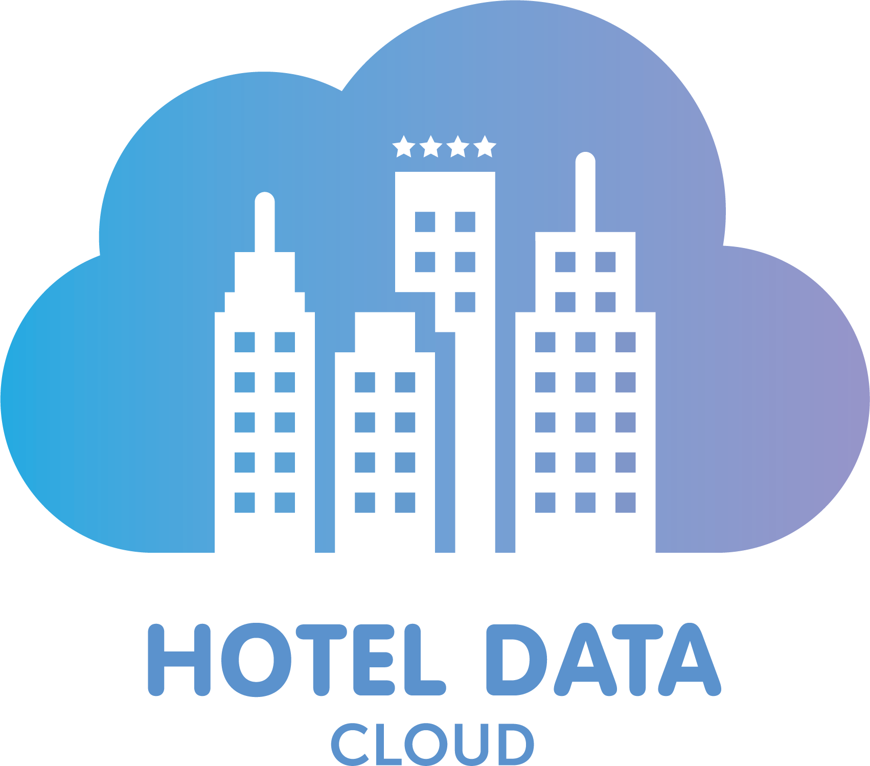 Hotel Data Cloud logo