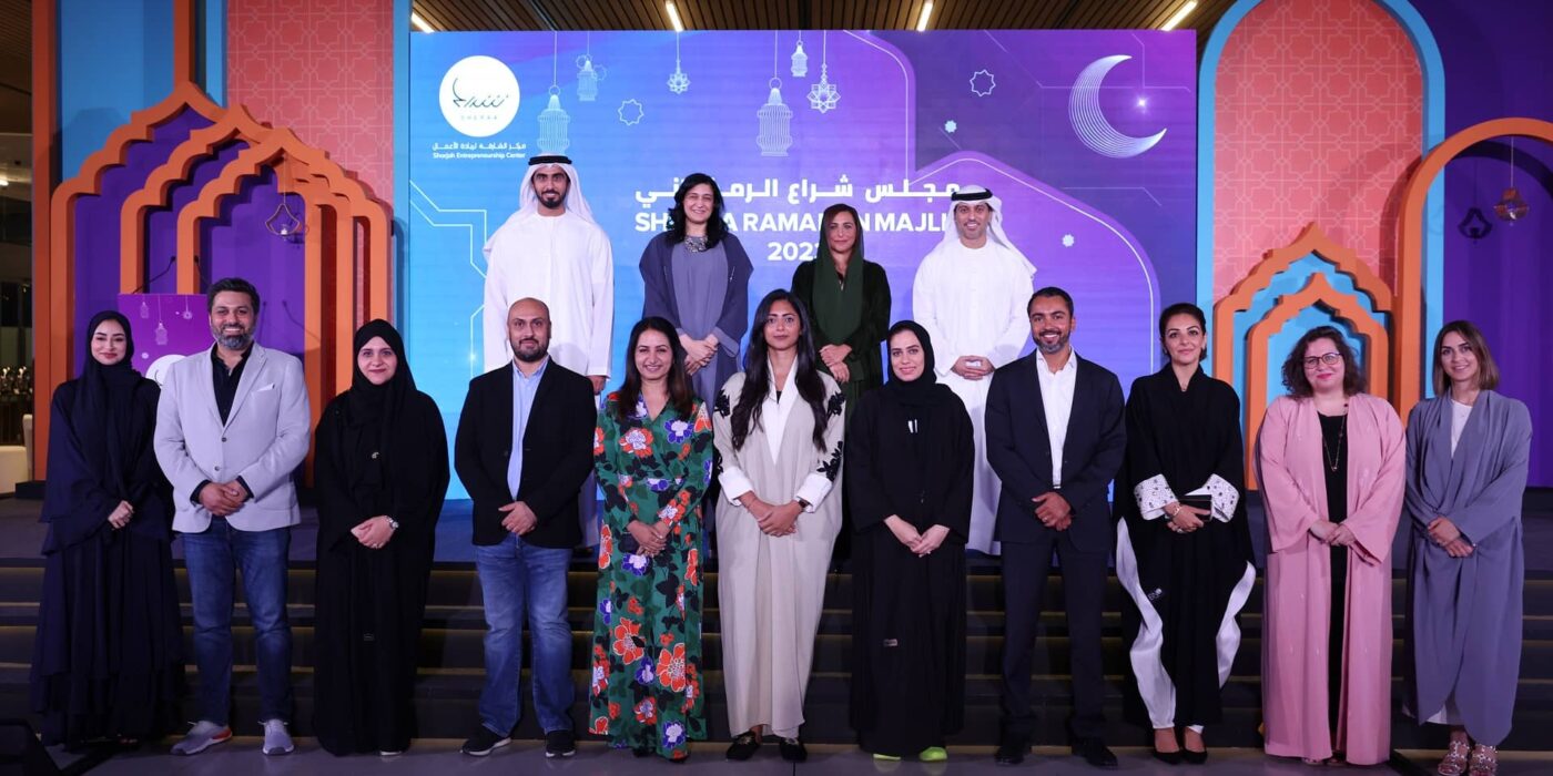 Sheraa and Alef Group announce winners of Access Sharjah Challenge spotlighting two innovative entrepreneurial ideas in retail & F&B