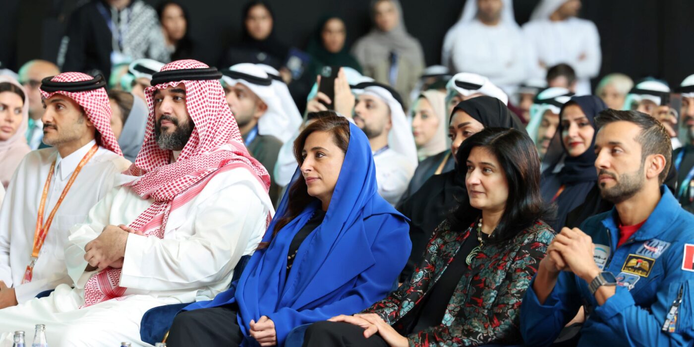 Sharjah and the UAE are behind every young dreamer: SEF 2024 opens with powerful encouragement by region’s top leaders 