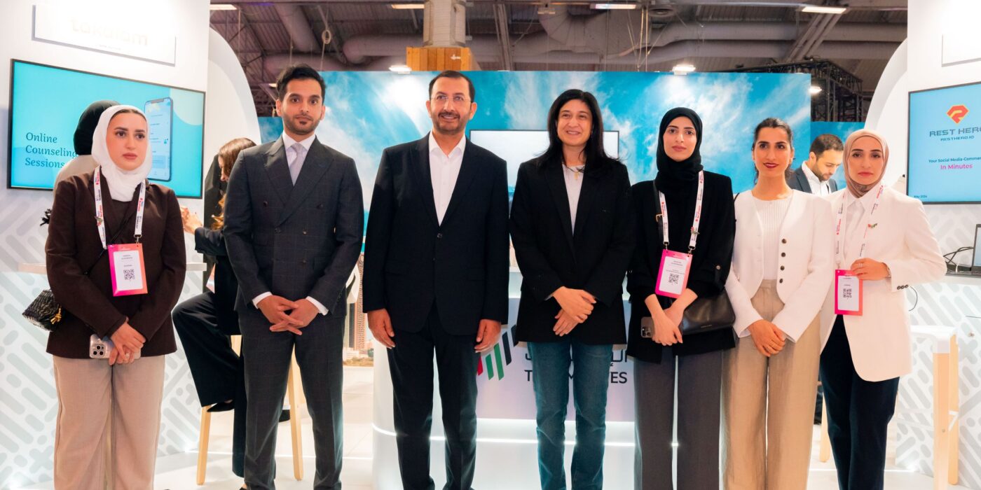 Sheraa showcases UAE based startups at VivaTech 2024, strengthening the nation’s position as global innovation hub