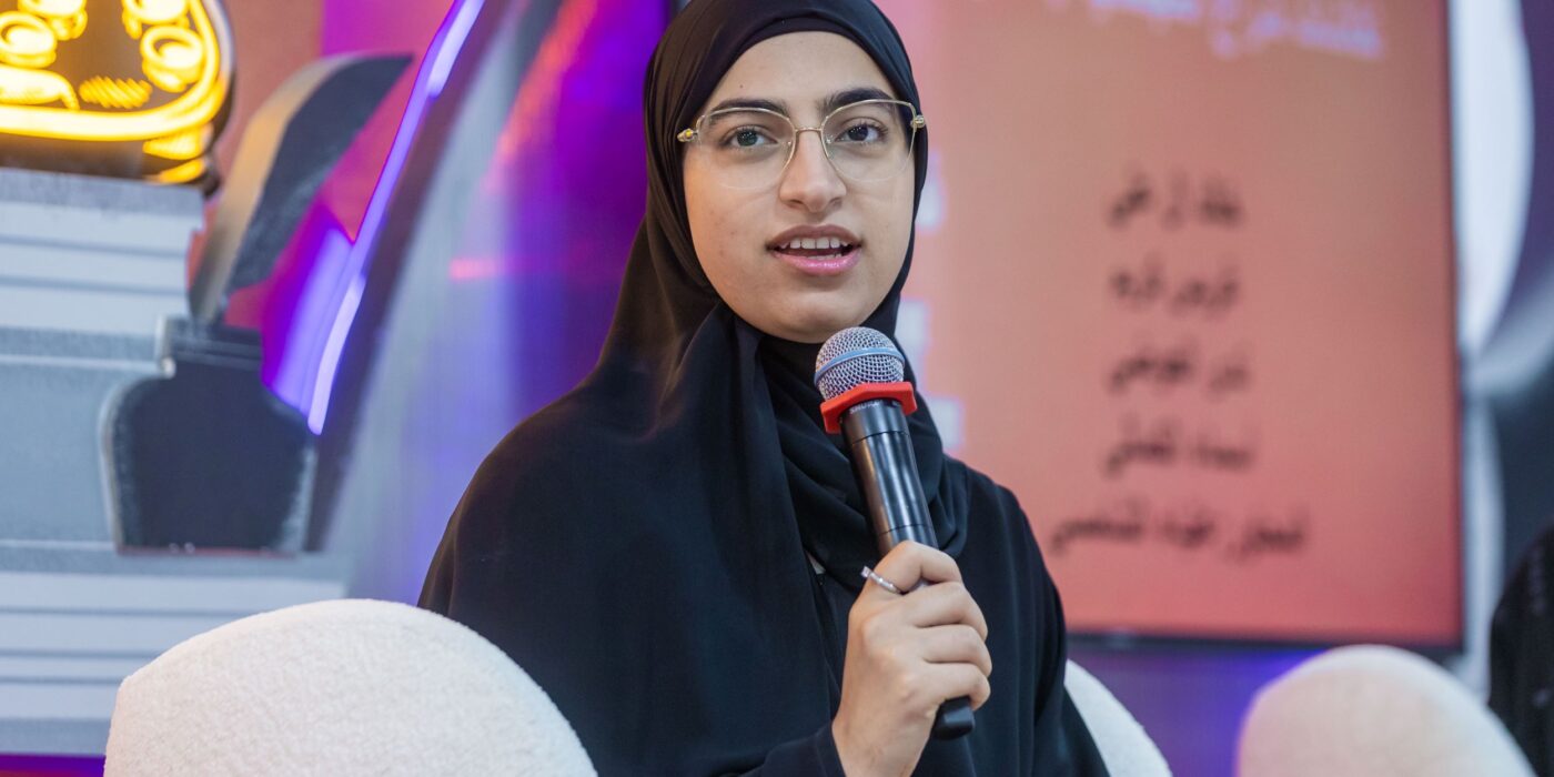 Entrepreneurs showcase the business of books through ‘Sheraa Community Talks’ at SIBF 2023