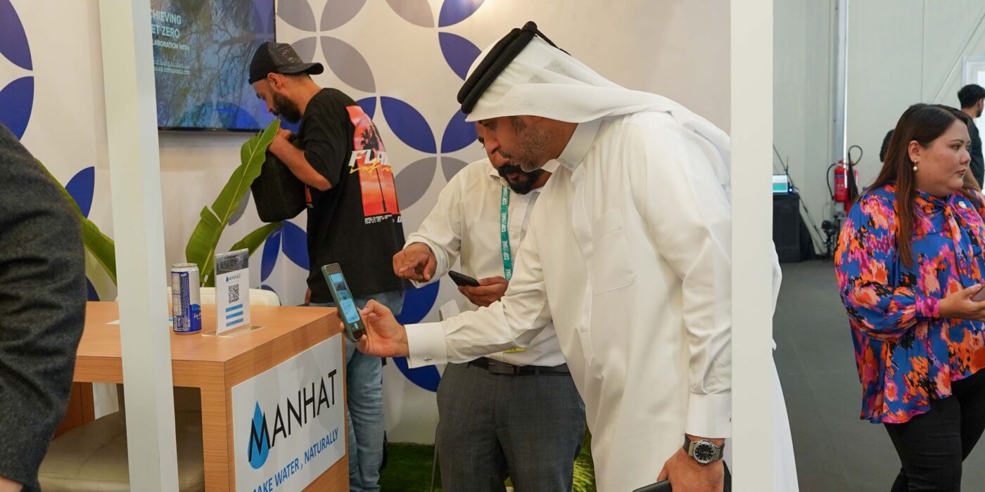 Sheraa brings five UAE startups and their  climate-positive solutions to the COP28 center stage