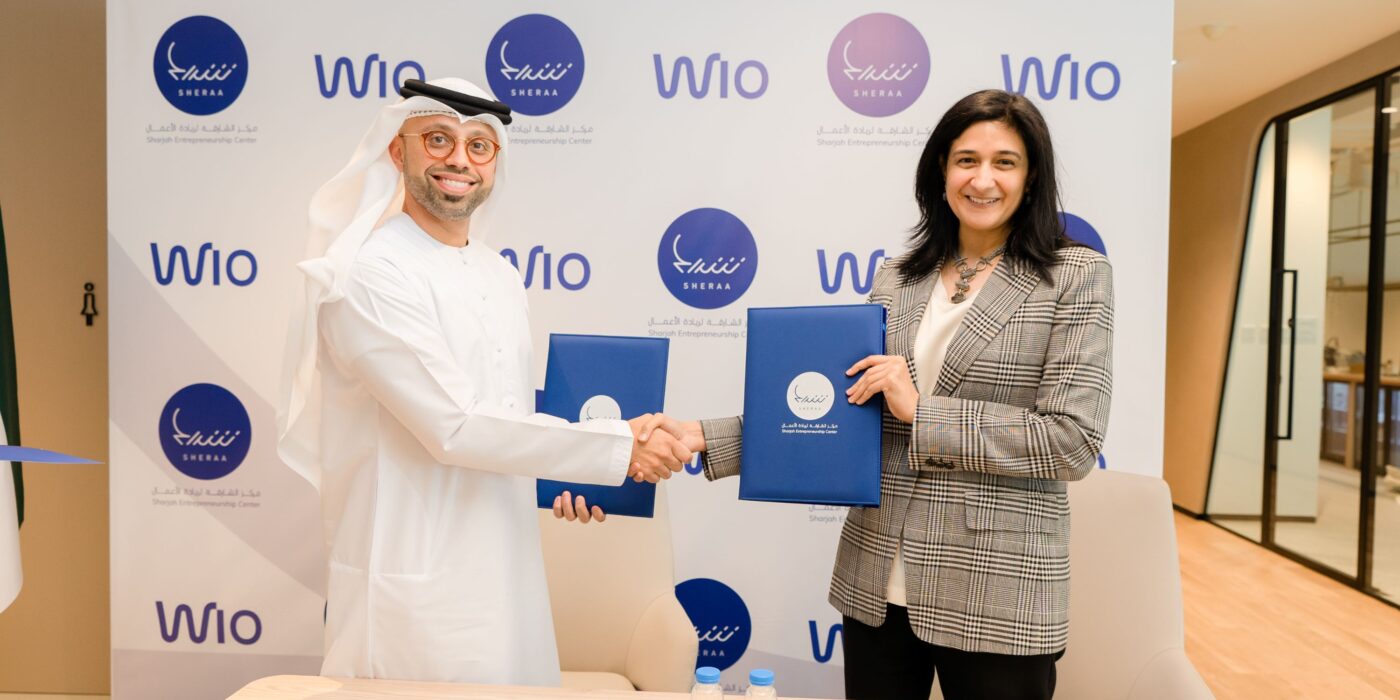 Sheraa empowers start-up ambitions with free services on Wio’s all-in-one financial platform