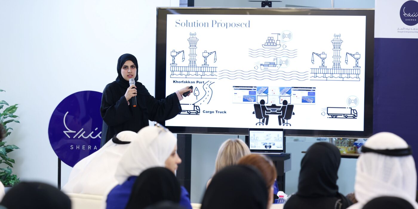 Sheraa’s sustainability hackathon sets stage for UAE’s next generation of impact entrepreneurs