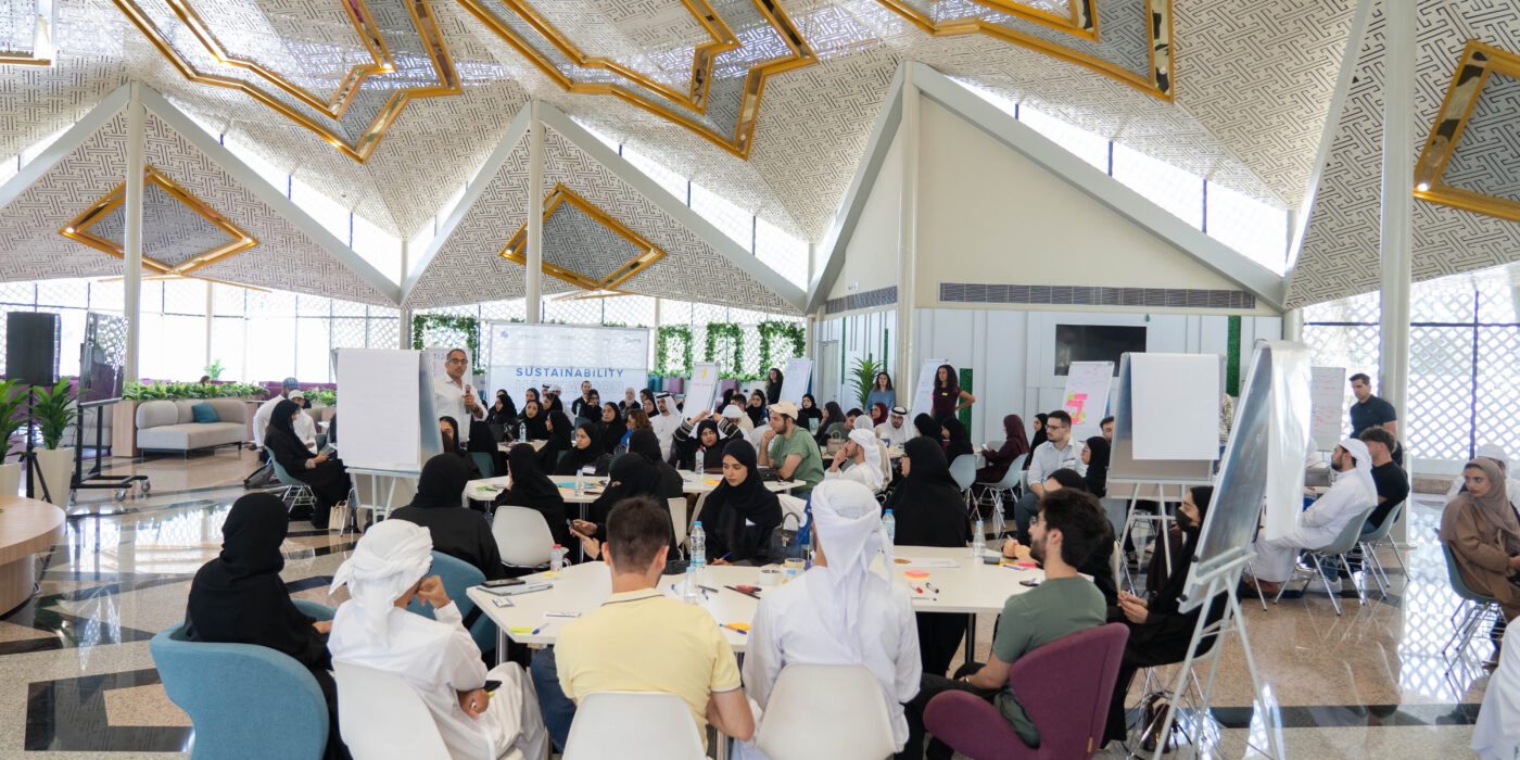 Unleashing the Power of Innovation: The Access Sharjah Challenge ignites a sustainable revolution