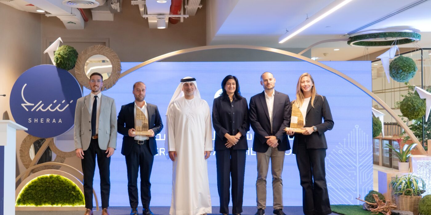 Winners of ASC 2023 announced at Sheraa Sustainability Forum for building breakthrough startups towards a greener future