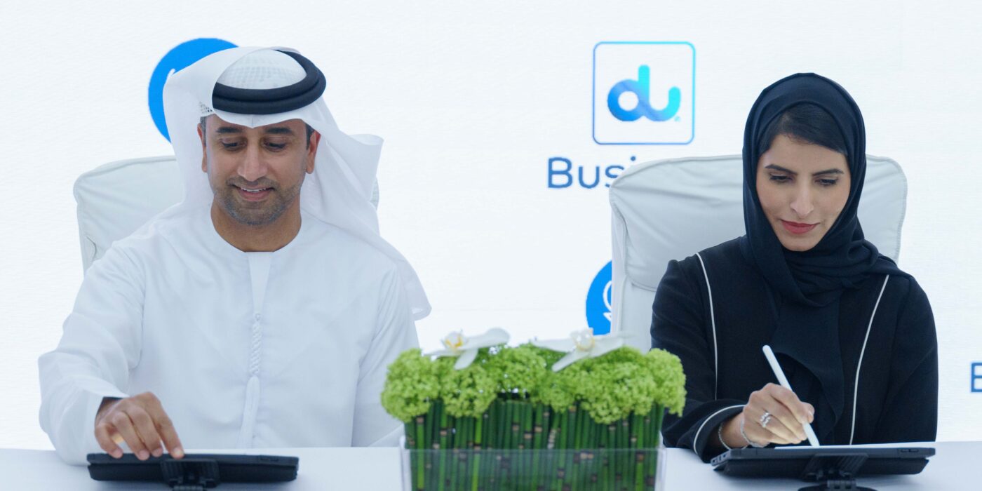 Sheraa and du team up to power next-gen startups with technical expertise and market access